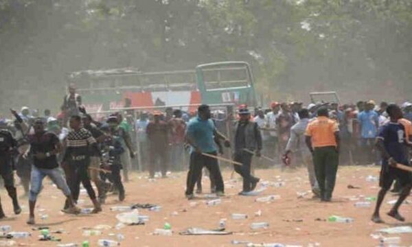 Thugs Hijack Kwara Empowerment; Cart Away N100m in Relief Items 