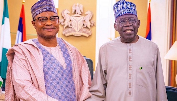 2027 Elections: Tinubu Appoints Uba Sani as Renewed Hope Ambassador