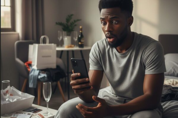 Detty December Debt: The January Hangover, The February Reality