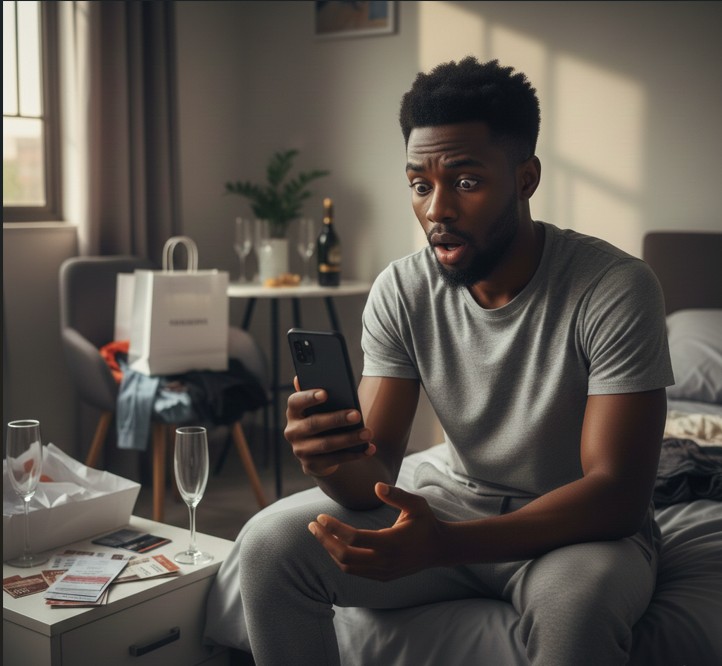 Detty December Debt: The January Hangover, The February Reality