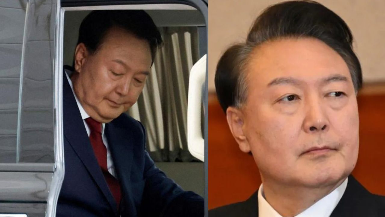 South Korea’s Ex-President Yoon Sentenced to Life