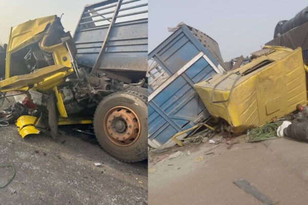 Zamfara: IED Destroys Cement truck on Gusau-Funtua Highway 