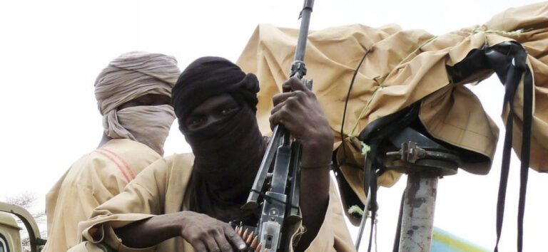 Brigade Commander Slain in Coordinated Borno Terror Strikes