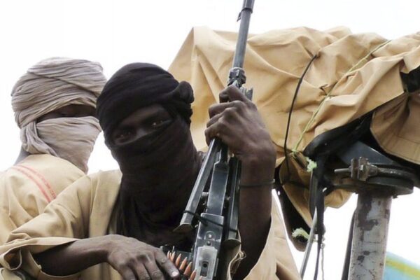 Bandits Overrun Agwara Town in Niger State; Police Station and Church Razed