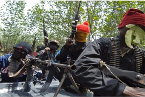 Night Raid in Akure North, Couple Snatched at Gunpoint