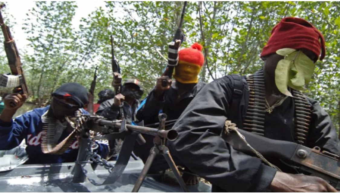 Night Raid in Akure North, Couple Snatched at Gunpoint