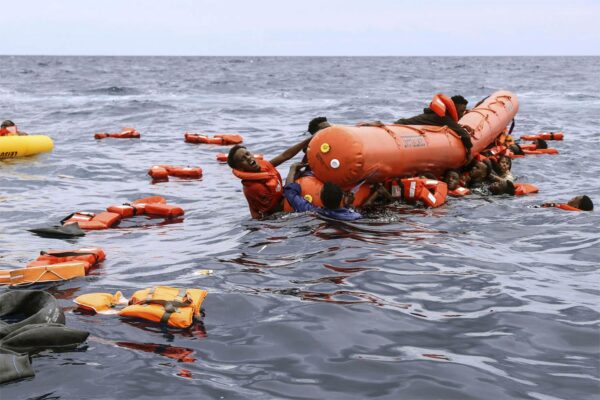 Libya Boat Capsize: Dozens of Nigerians Feared Dead in Tragedy.