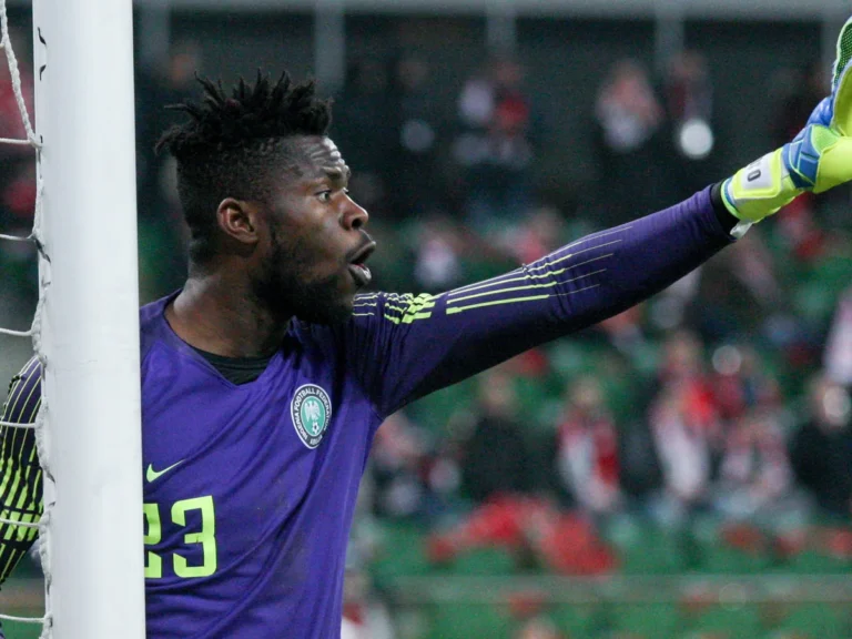 Chelle Names Uzoho Super Eagles No.1, Drops Clubless Nwabali