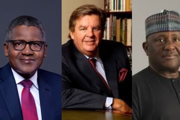 African Billionaires Get Richer as Total Wealth Hits $126bn