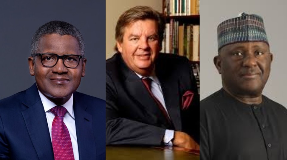 African Billionaires Get Richer as Total Wealth Hits $126bn