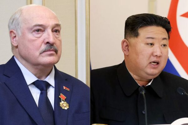 Lukashenko and Kim Forge "New Era" Alliance in Pyongyang