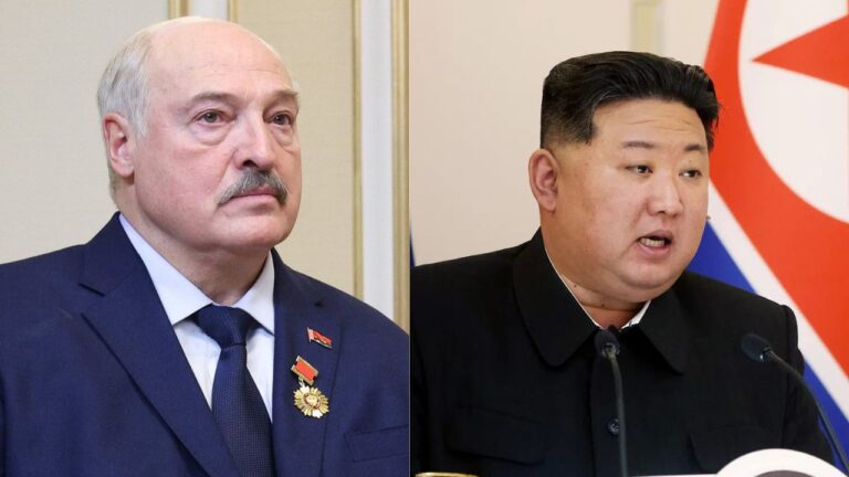 Lukashenko and Kim Forge “New Era” Alliance in Pyongyang