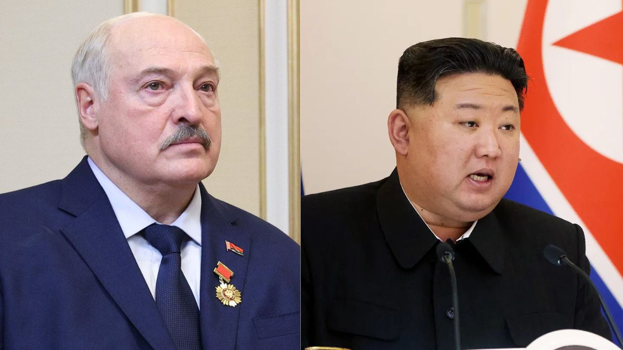 Lukashenko and Kim Forge "New Era" Alliance in Pyongyang
