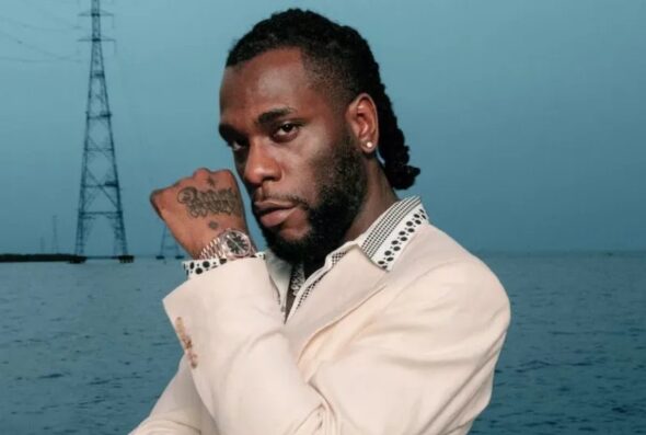 Burna Boy Sets Oceania Revenue Record with Sydney Show