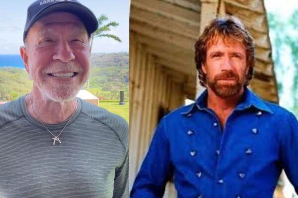 Action Star Chuck Norris Hospitalised in Hawaii