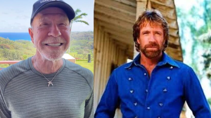 Chuck Norris Dies at 86