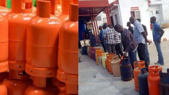 Cooking Gas Prices Could Drop Before Next Year - NALPGAM