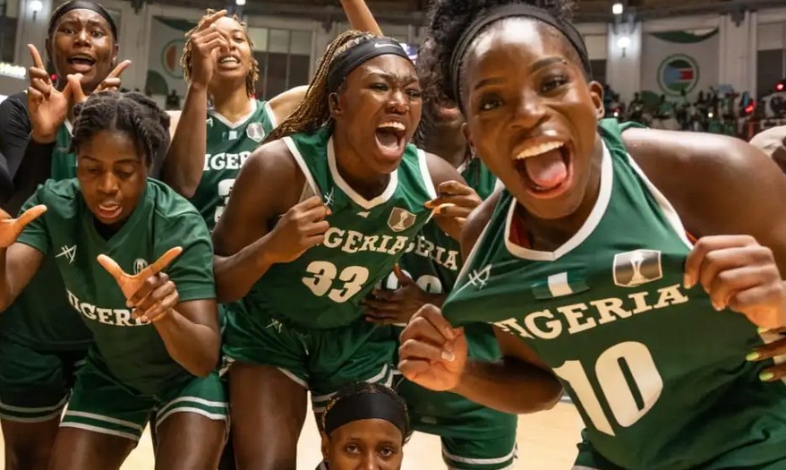 D’Tigress Defend Eighth Spot FIBA Qualifiers