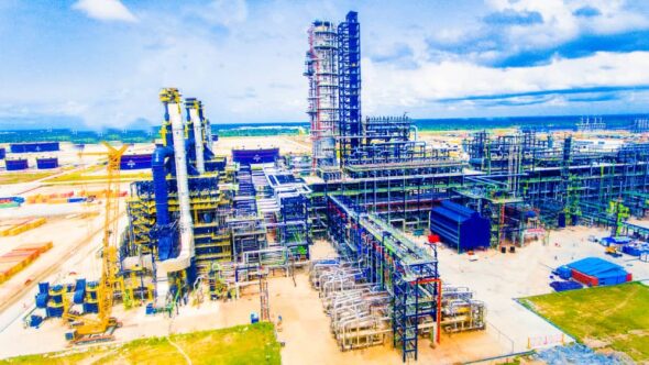 Dangote Refinery Hikes Petrol Price to N1,175