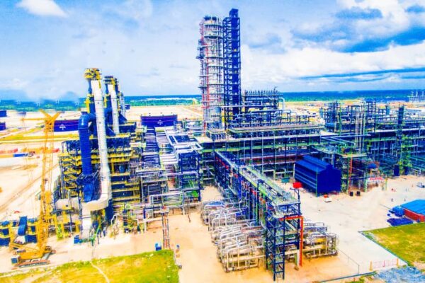 Dangote Refinery Hikes Petrol Price to N1,175