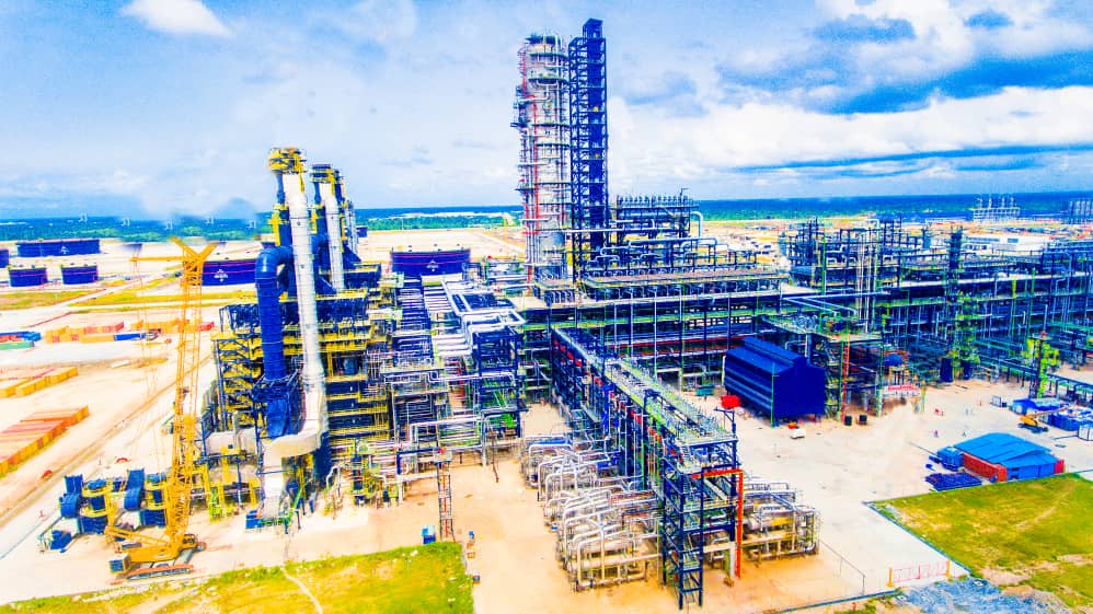 Dangote Refinery Hikes Petrol Price to N1,175
