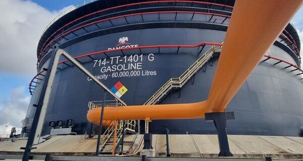 Dangote Refinery Buffers Nigeria Against Global Oil Shock