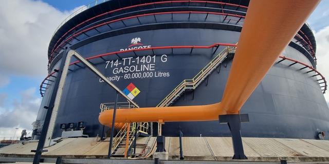 Dangote Refinery Buffers Nigeria Against Global Oil Shock