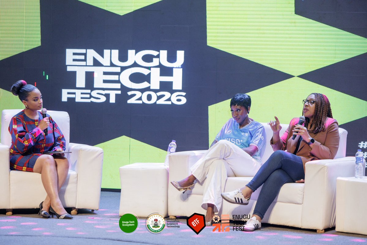 Enugu Tech Festival Breaks Records with 53,000 Attendees
