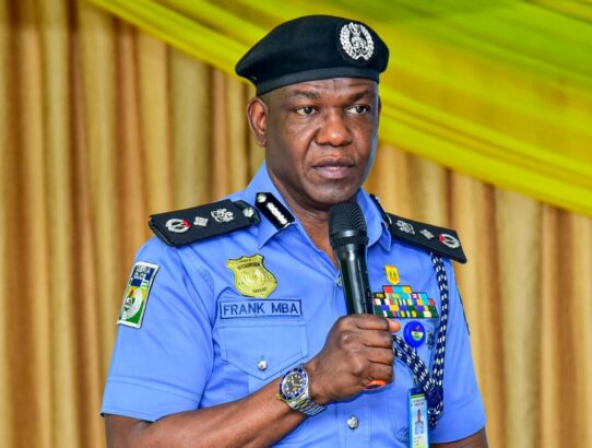 DIG Mba, Others Bow Out as Seven AIGs Set for Promotion