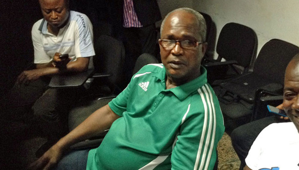 Nigerian Football Icon Henry Nwosu Dies at 62