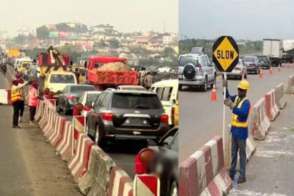 Kara Bridge Repairs to Resume Wednesday After Gridlock Pause