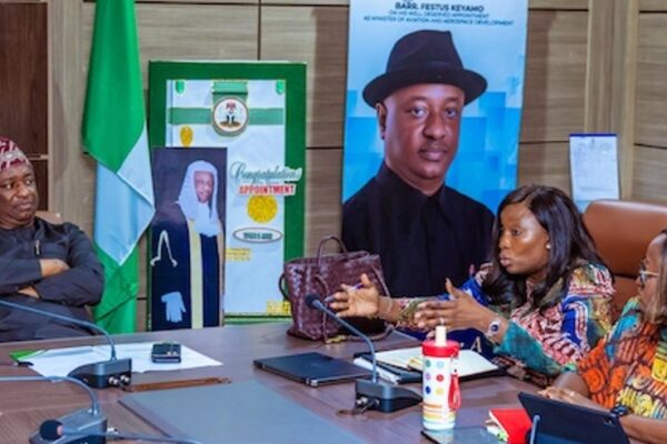 Keyamo Orders Hybrid Payments at Airport Gates Following Tollgate Chaos