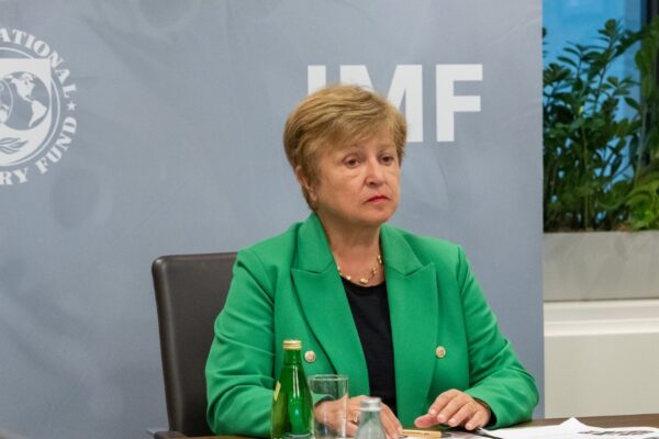 Middle-East War Threatens Global Economy, IMF Chief Warns