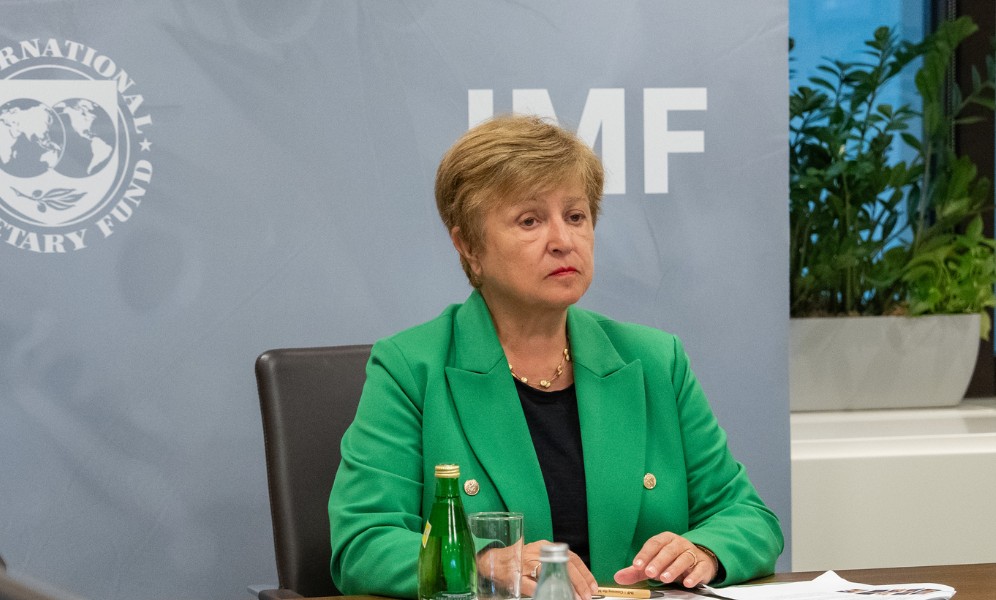 Middle-East War Threatens Global Economy, IMF Chief Warns