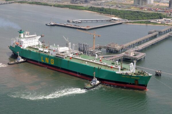 Nigerian LNG Diverts to Asia as Price Gap Widens