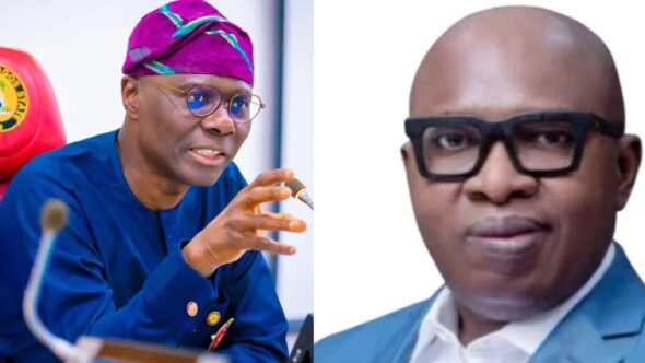Sanwo-Olu Names Adetola New Lagos Accountant-General