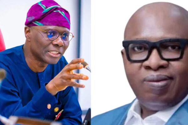 Sanwo-Olu Names Adetola New Lagos Accountant-General