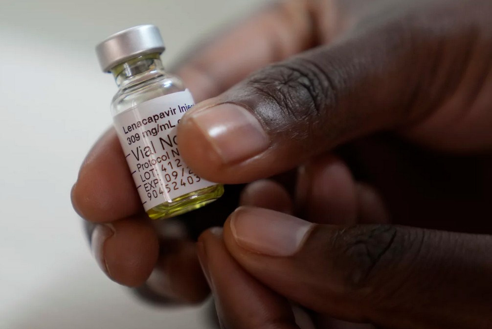 Nigeria to Roll Out Twice-Yearly HIV Prevention Injection
