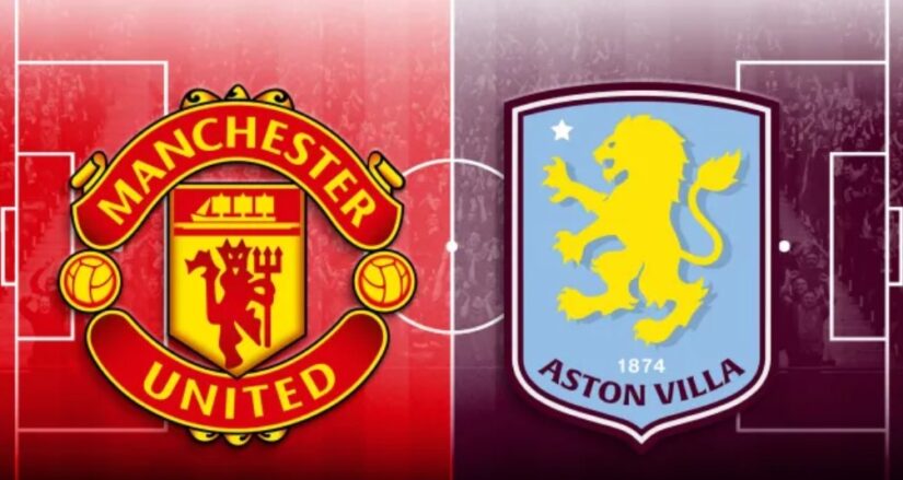 Manchester United Secure Vital Win Over Villa