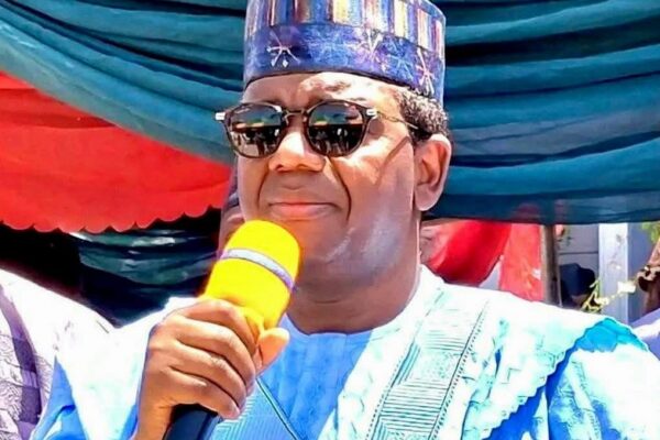 Eid-el-Fitr: Matawalle Calls For Peace and Vigilance