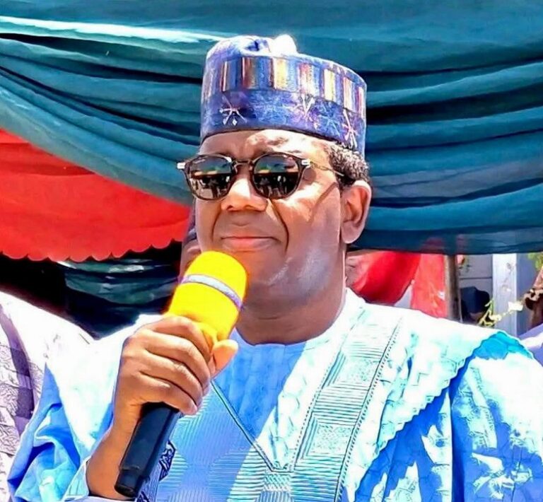 Eid-el-Fitr: Matawalle Calls For Peace and Vigilance