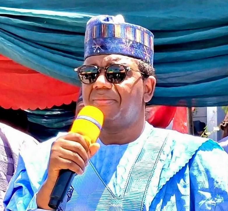 Eid-el-Fitr: Matawalle Calls For Peace and Vigilance