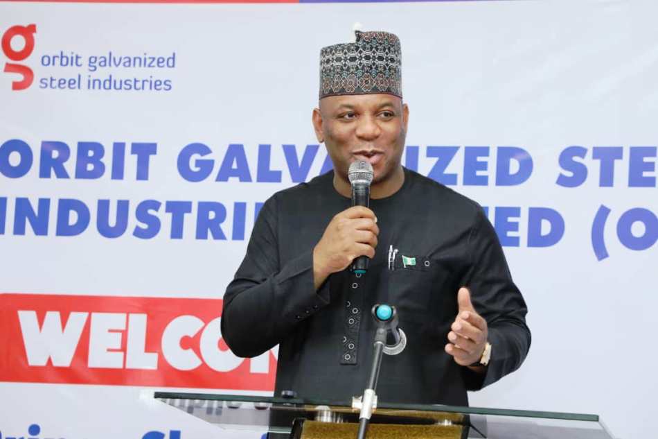 Nigeria Woos EU Investment to Revive Steel