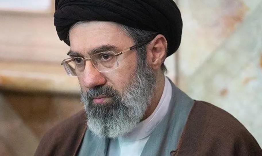 Mojtaba Khamenei Named Supreme Leader as Oil Hits $108