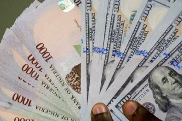 Naira Holds Steady at N1,399 