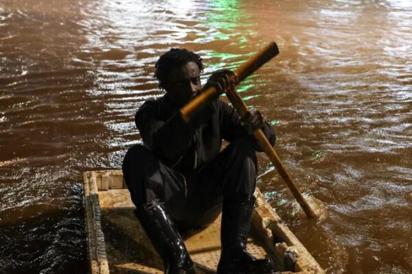 Nairobi Drowns in Deadly Deluge, Leaves 23 Dead