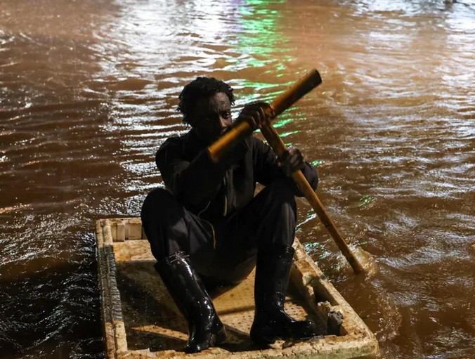 Nairobi Drowns in Deadly Deluge, Leaves 23 Dead