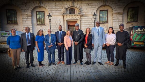 Nigeria and UK to Plug £1.2bn Trade Data Leak