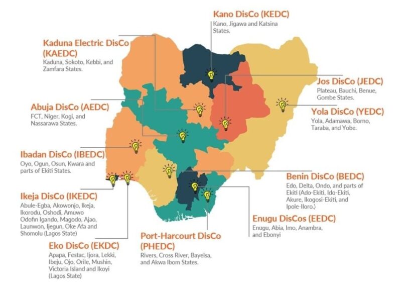 DisCos Generate N205bn From Customers in July