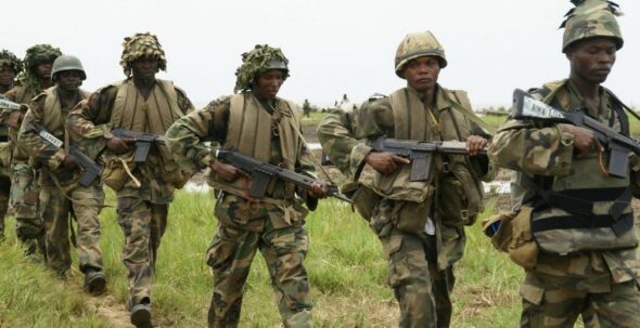 Soldiers Kill 50 Terrorists in Yobe Base Attack